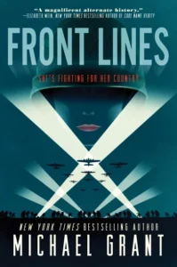 Featured image for Résumé de 'Front Lines' par Michael Grant