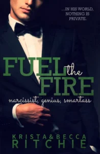 Featured image for Résumé de 'Fuel the Fire' par Krista et Becca Ritchie