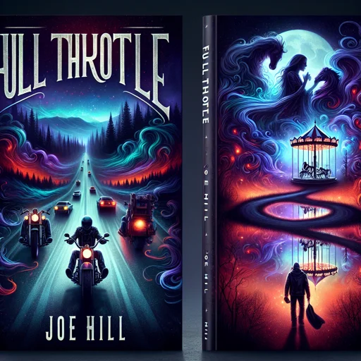 Featured image for Résumé de "Full Throttle" par Joe Hill