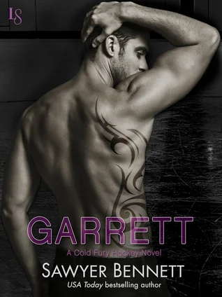 Featured image for Résumé de 'Garrett' par Sawyer Bennett