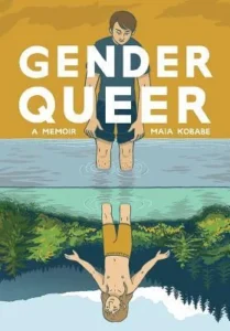 Featured image for Résumé de 'Gender Queer' par Maia Kobabe