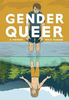 Featured image for Résumé de 'Gender Queer' par Maia Kobabe