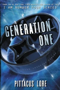 Featured image for Résumé de 'Generation One' par Pittacus Lore