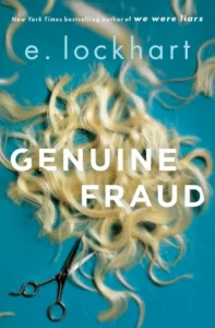 Featured image for Résumé de « Genuine Fraud » par E. Lockhart