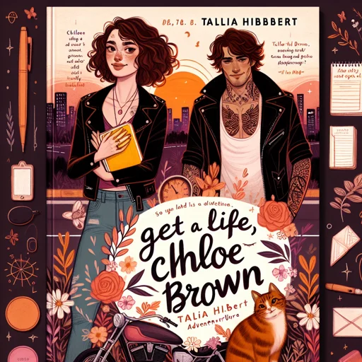 Featured image for Résumé de "Get a Life, Chloe Brown" par Talia Hibbert