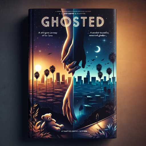 Alternative book cover of Ghosted by J.M. Darhower