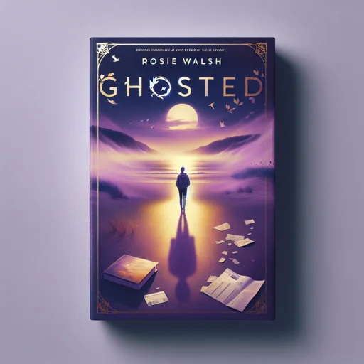 Alternative book cover of Ghosted by Rosie Walsh