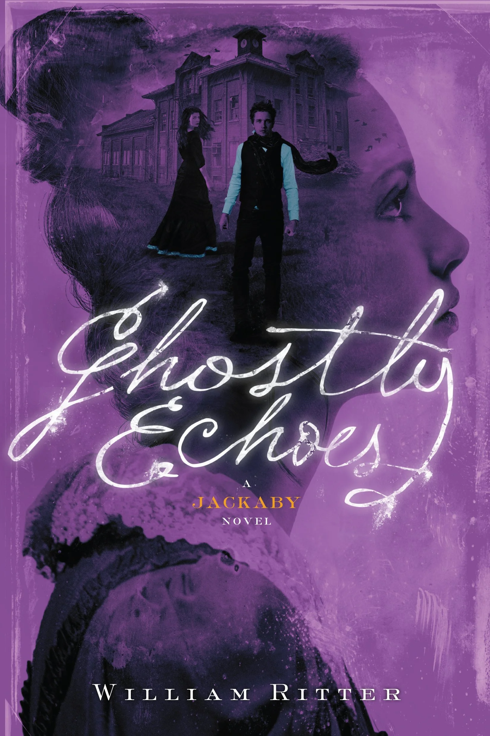 Featured image for Résumé de « Ghostly Echoes » par William Ritter