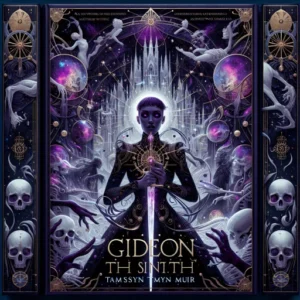 Featured image for Résumé de 'Gideon la neuvième' par Tamsyn Muir