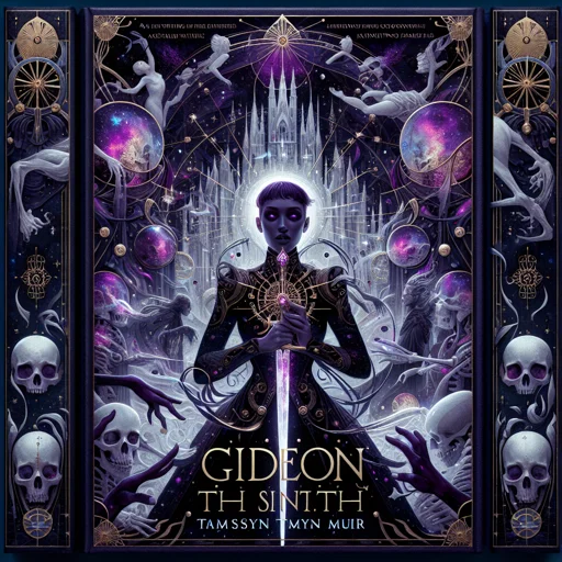 Featured image for Résumé de 'Gideon la neuvième' par Tamsyn Muir