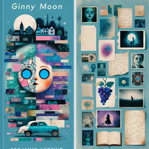 Alternative book cover of Ginny Moon by Benjamin Ludwig