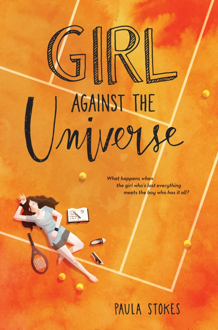 Featured image for Résumé de 'Girl Against the Universe' par Paula Stokes
