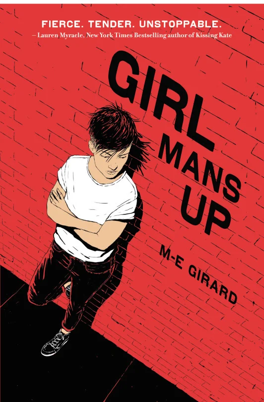 Featured image for Résumé de 'Girl Mans Up' par M.E. Girard