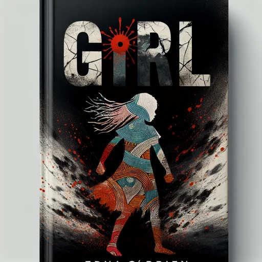 Alternative book cover of Girl by Edna O'Brien