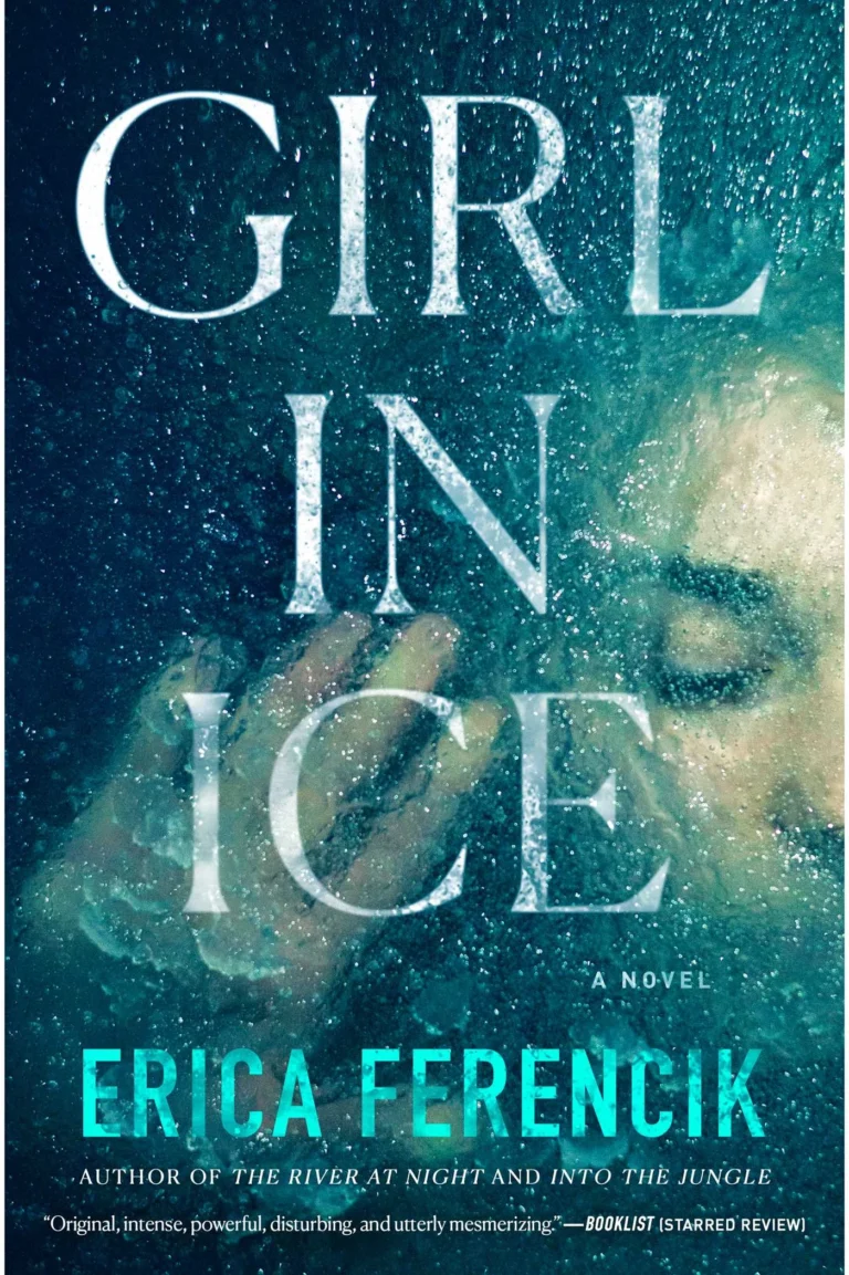 Featured image for Résumé de "Girl in Ice" par Erica Ferencik