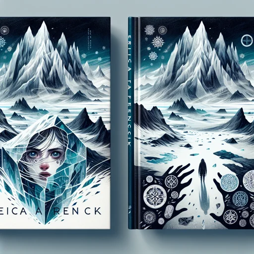 Alternative book cover of Girl in Ice by Erica Ferencik