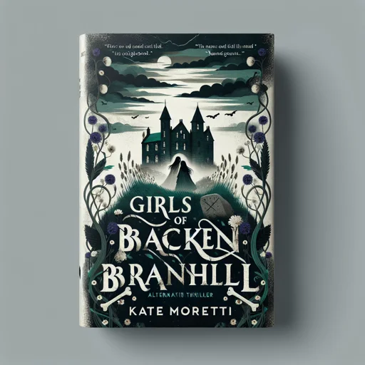 Alternative book cover of Girls of Brackenhill by Kate Moretti