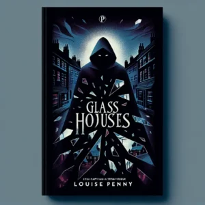 Featured image for Résumé de 'Glass Houses' par Louise Penny