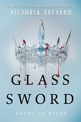 Featured image for Résumé de 'Glass Sword' par Victoria Aveyard