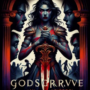 Featured image for Résumé de 'Godsgrave' par Jay Kristoff