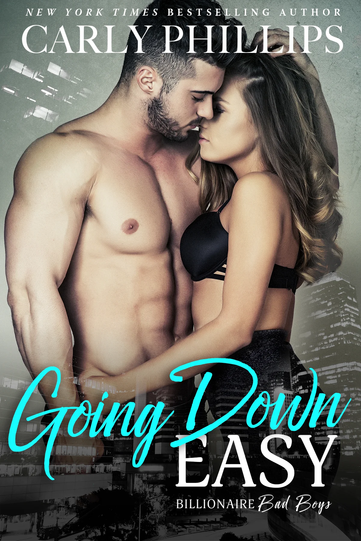 Featured image for Résumé de « Going Down Easy » par Carly Phillips