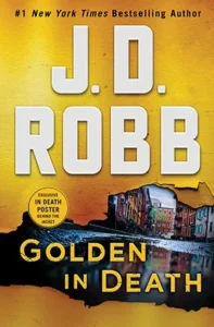 Featured image for Résumé de "Golden in Death" par J.D. Robb