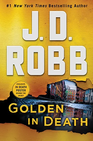 Featured image for Résumé de "Golden in Death" par J.D. Robb