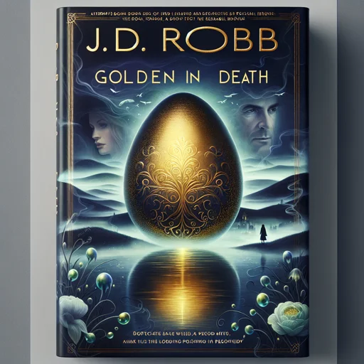 Alternative book cover of Golden in Death by J.D. Robb