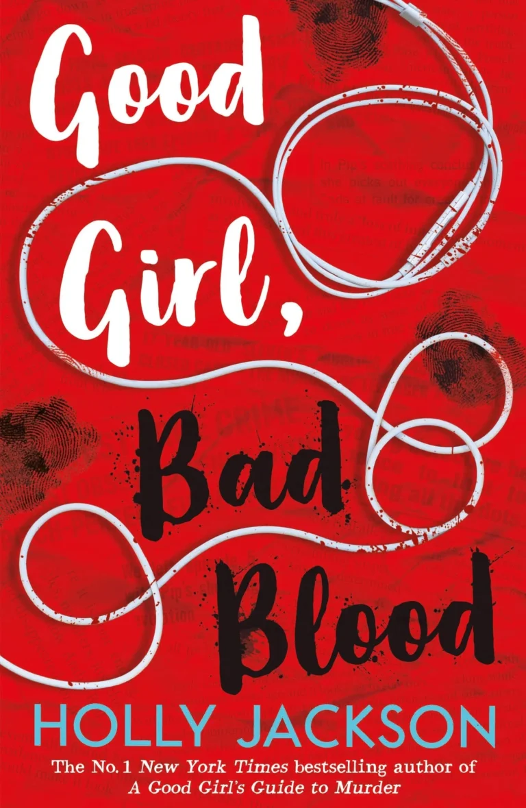 Featured image for Résumé de "Good Girl, Bad Blood" par Holly Jackson