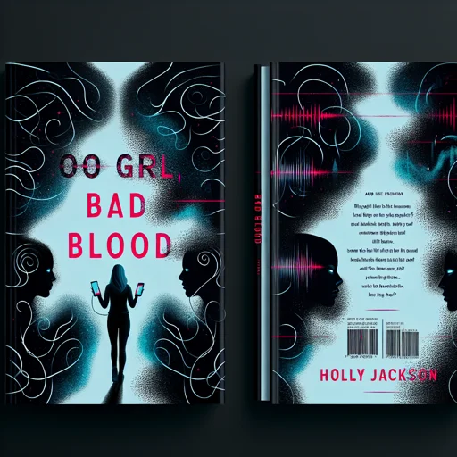 Alternative book cover of Good Girl, Bad Blood by Holly Jackson