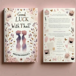 Featured image for Résumé de 'Good Luck With That' par Kristan Higgins