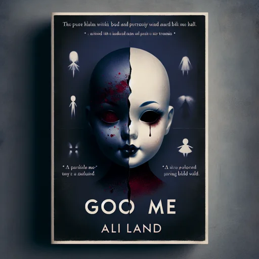 Alternative book cover of Good Me, Bad Me by Ali Land