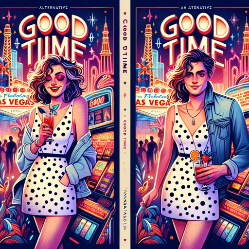 Alternative book cover of Good Time by Jana Aston