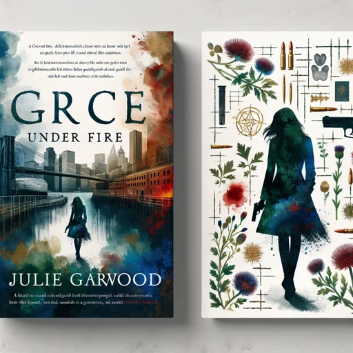 Alternative book cover of Grace Under Fire by Julie Garwood