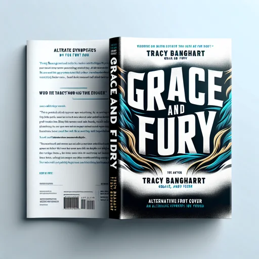 Alternative book cover of Grace and Fury by Tracy Banghart