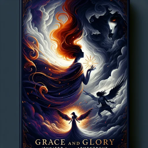 Featured image for Résumé de "Grace et Gloire" par Jennifer L. Armentrout