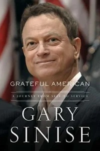 Featured image for Résumé de "Grateful American: A Journey from Self to Service" par Gary Sinise