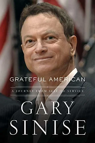 Featured image for Résumé de "Grateful American: A Journey from Self to Service" par Gary Sinise