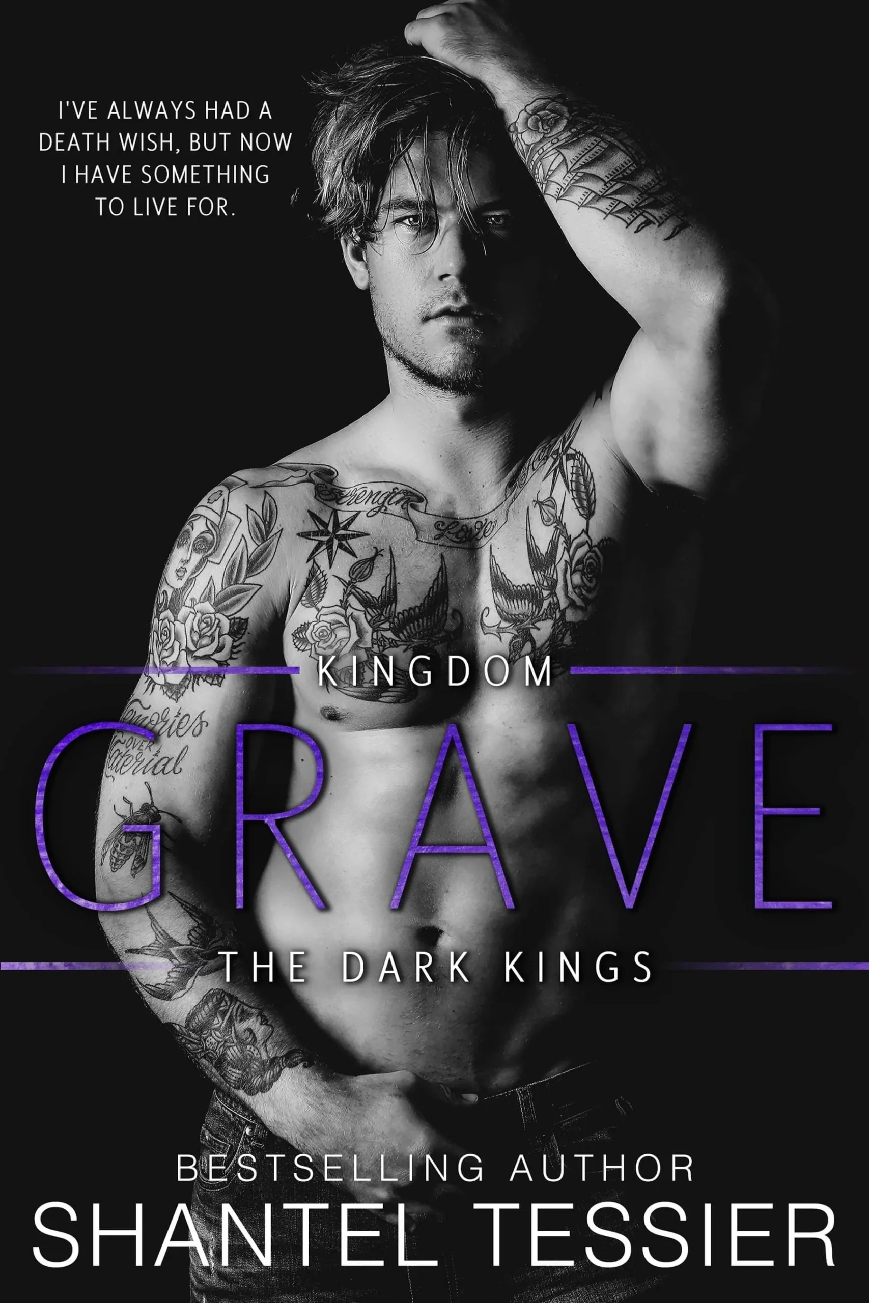 Featured image for Résumé de 'Grave' par Shantel Tessier