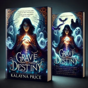 Featured image for Résumé de 'Grave Destiny' par Kalayna Price