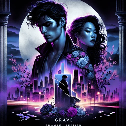 Alternative book cover of Grave by Shantel Tessier