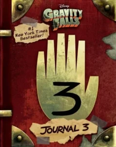 Featured image for Résumé de « Gravity Falls : Journal 3 » par Alex Hirsch