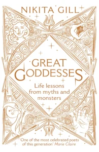 Featured image for Résumé de "Great Goddesses: Life Lessons from Myths and Monsters" par Nikita Gill