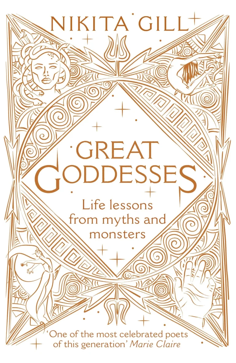 Featured image for Résumé de "Great Goddesses: Life Lessons from Myths and Monsters" par Nikita Gill
