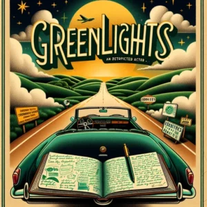 Featured image for Résumé de 'Greenlights' par Matthew McConaughey