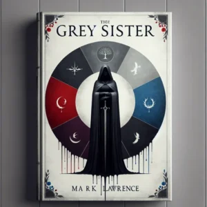 Featured image for Résumé de 'Grey Sister' par Mark Lawrence