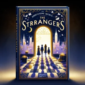 Featured image for Résumé de « Greystone Secrets #1 : The Strangers » par Margaret Peterson Haddix