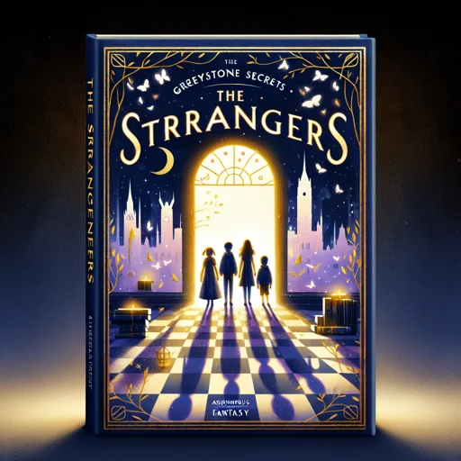 Featured image for Résumé de « Greystone Secrets #1 : The Strangers » par Margaret Peterson Haddix