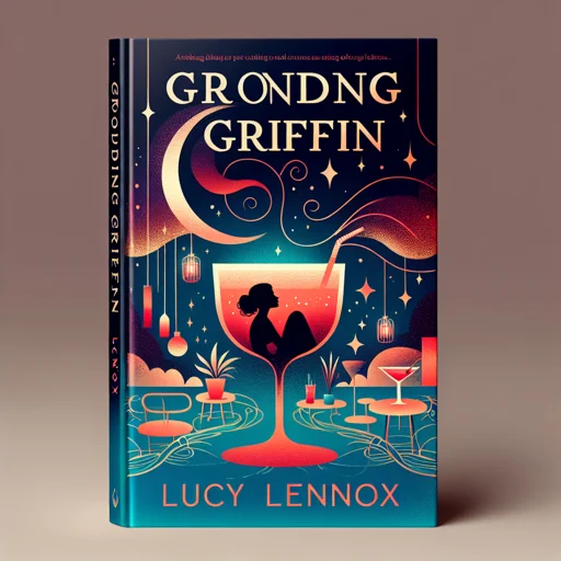 Alternative book cover of Grounding Griffin by Lucy Lennox