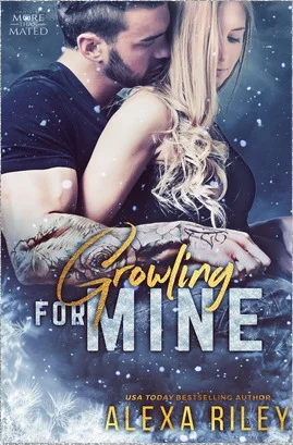 Featured image for Résumé de "Growling For Mine" par Alexa Riley